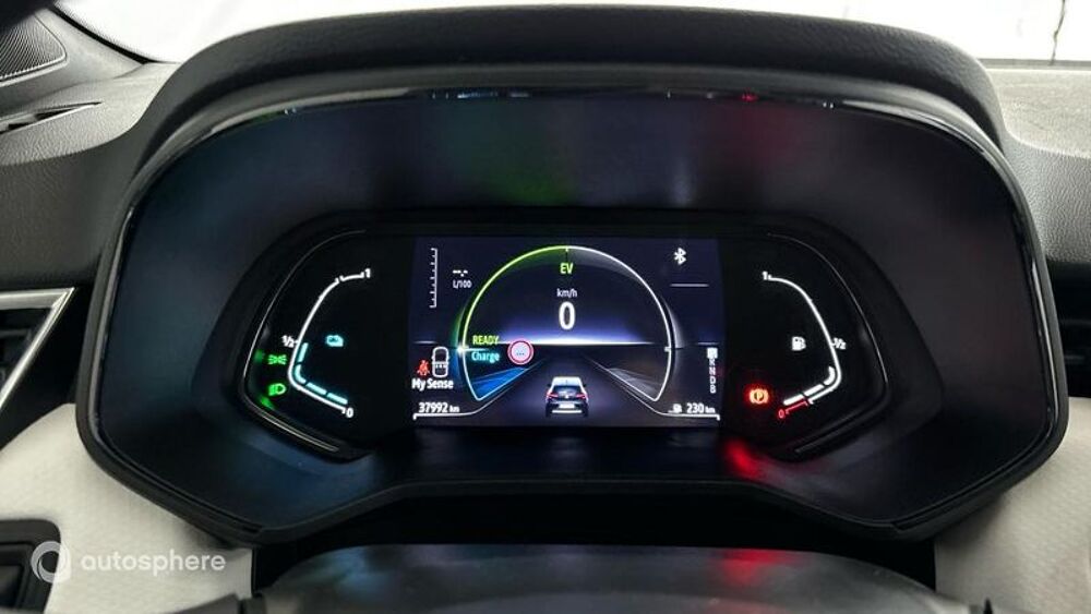Clio 1.6 E-Tech hybride 140ch Intens -21N 2022 occasion 57000 Metz