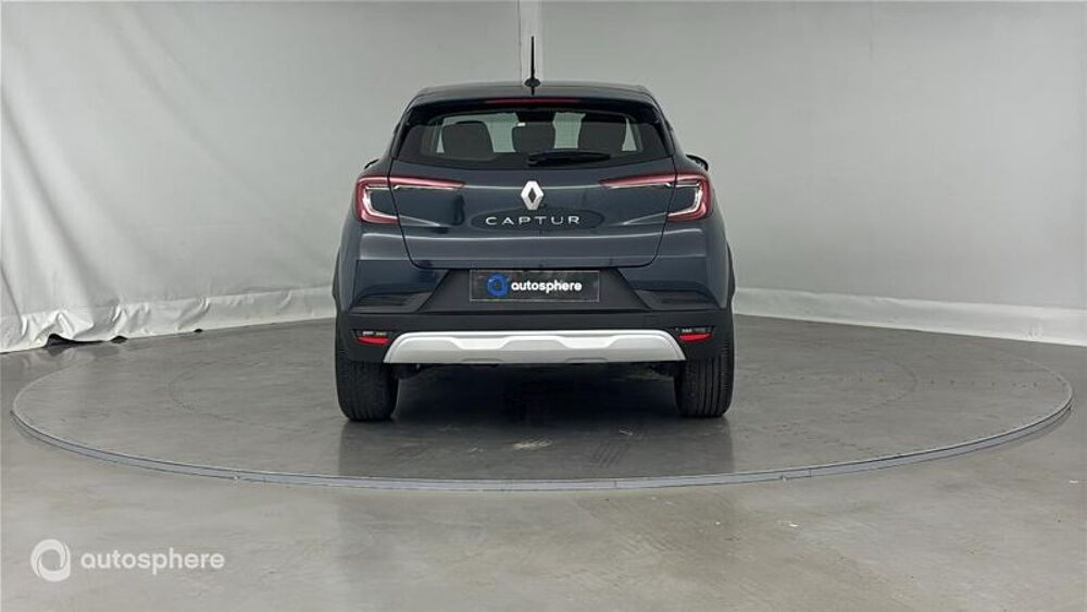 Captur 1.3 TCe 140ch FAP Zen EDC -21 2022 occasion 57500 Saint-Avold