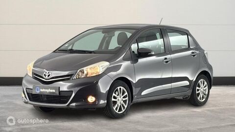 Toyota Yaris 100 VVT-i Dynamic 5p 2014 occasion &Eacute;pagny Metz Tessy 74330