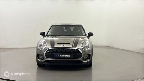 Clubman Cooper S 192ch BVA 2016 occasion 92200 Neuilly-sur-Seine