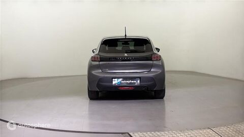 208 1.2 PureTech 100ch S&S Style 118g 2022 occasion 86100 Ch&acirc;tellerault