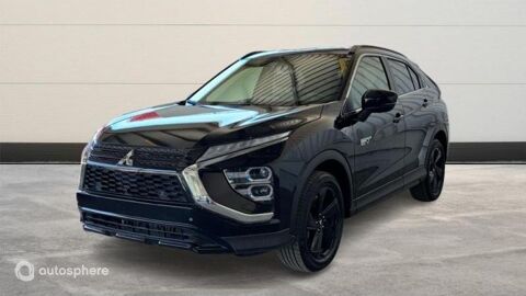 Mitsubishi Eclipse Cross 2.4 MIVEC PHEV 188ch Black Collection 4WD 2023 2024 occasion Salon-de-Provence 13300