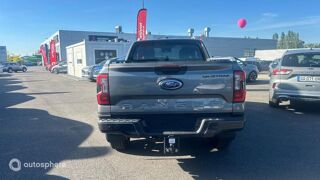 Ranger 2.0 EcoBlue 205ch Stop&Start Super Cab Wildtrak e-4WD BVA10 2026 occasion 59494 Petite-For&ecirc;t