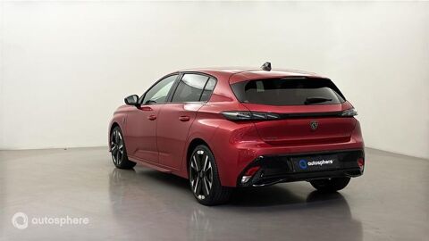 308 1.2 Hybrid 145ch GT Exclusive e-DCS6 2025 occasion 86400 Civray