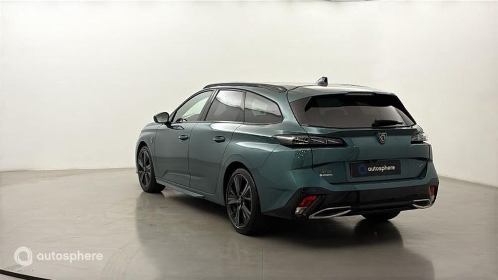 308 SW 1.2 PureTech 130ch S&S GT Pack EAT8 2022 occasion 86000 Poitiers