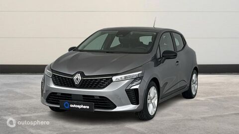 Renault Clio 1.6 E-Tech 145ch full hybrid Evolution 2024 occasion H&eacute;nin-Beaumont 62110