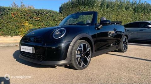 Mini Cooper C 163ch Classic DKG7 2025 occasion Marignane 13700