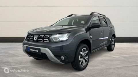 Dacia Duster 1.0 ECO-G 100ch Prestige 4x2 2022 occasion Reims 51100