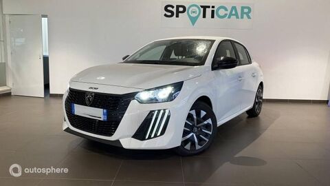 Peugeot 208 1.2 PureTech 100ch S&S Active Business R 2025 occasion Charmeil 03110