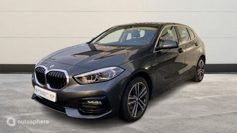 BMW S&eacute;rie 1 116dA 116ch Edition Sport DKG7 2021 occasion Al&egrave;s 30100