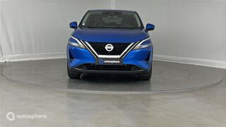 Qashqai 1.3 Mild Hybrid 158ch N-Connecta 4x4 Xtronic 2022 2022 occasion 57500 Saint-Avold