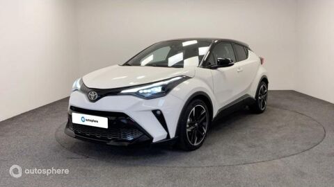 Annonce voiture Toyota C-HR 25999 