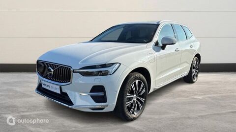 Volvo XC60 T6 AWD 253 + 87ch Inscription Luxe Geartronic 2021 occasion Thionville 57100