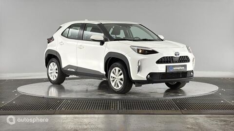 Yaris Cross 116h Dynamic Business + Programme Beyond Zero Academy MY22 2023 occasion 74330 &Eacute;pagny Metz Tessy