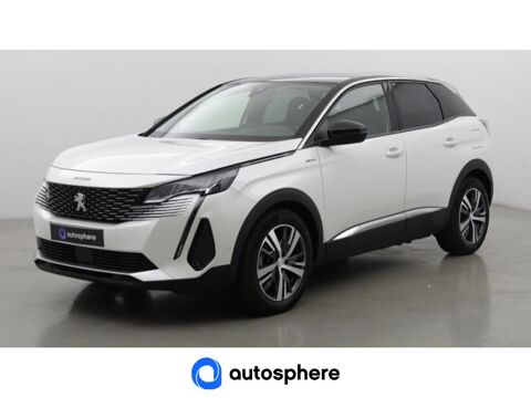 Peugeot 3008 HYBRID 225ch Allure Pack e-EAT8 2022 occasion LA TESTE DE BUCH 33260