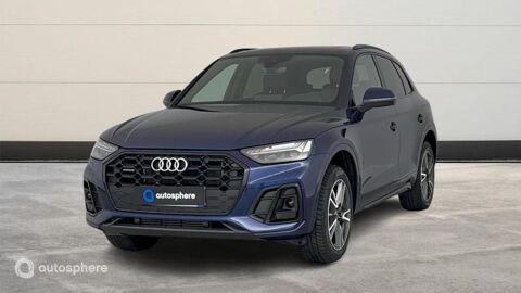 Audi Q5 50 TFSI e 299ch S line quattro S tronic 7 2024 occasion Reims 51100