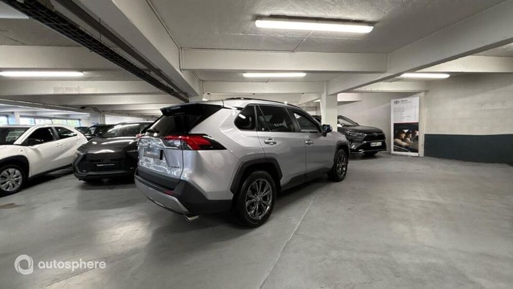 RAV 4 2.5 Hybride 218ch Dynamic 2WD MY22 2022 occasion 92600 Asni&egrave;res-sur-Seine