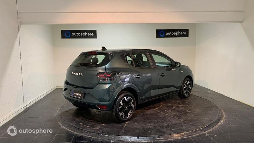 Sandero 1.0 TCe 100ch Journey -25 2026 occasion 57000 Metz