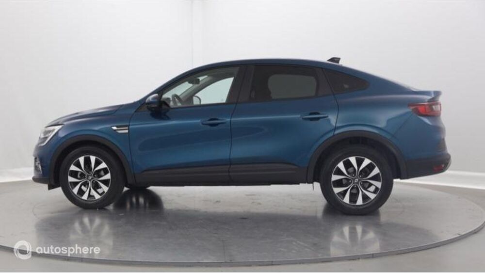 Arkana 1.3 TCe mild hybrid 140ch Evolution EDC -22 2022 occasion 51100 Reims