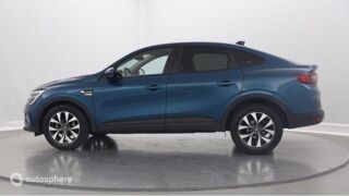 Arkana 1.3 TCe mild hybrid 140ch Evolution EDC -22 2022 occasion 51100 Reims