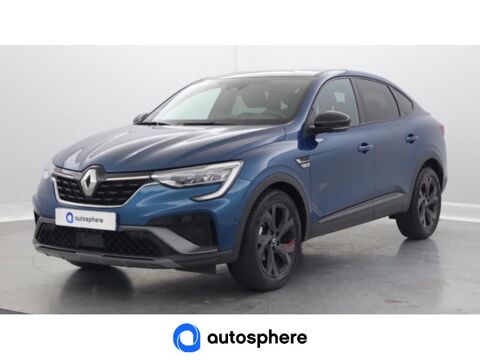 Renault Arkana 1.3 TCe 140ch RS Line EDC 2021 occasion Nieppe 59850
