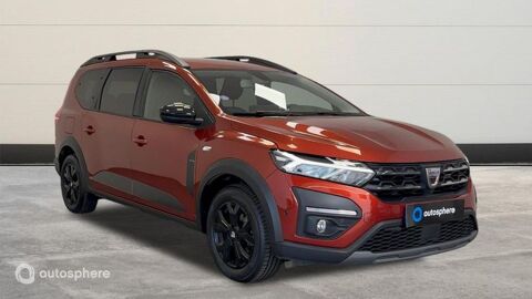 Dacia Jogger 1.0 ECO-G 100ch SL Extreme+ 7 places 2022 occasion Annemasse 74100