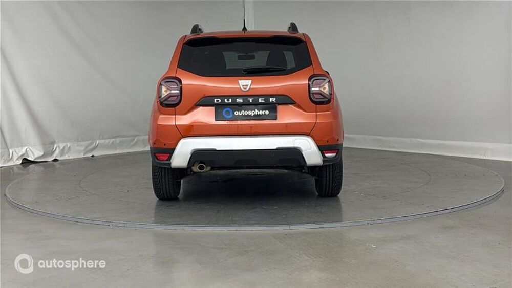 Duster 1.0 ECO-G 100ch Prestige 4x2 2022 occasion 10000 Troyes