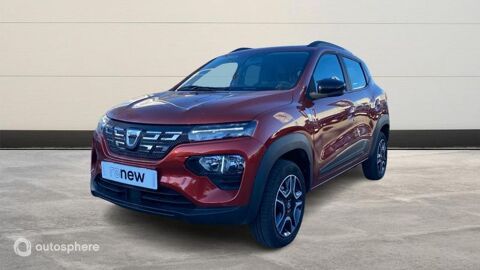 Dacia Spring Confort - Achat Int&eacute;gral 2022 occasion Pertuis 84120
