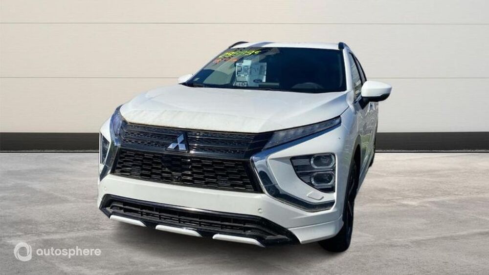 Eclipse Cross 2.4 MIVEC PHEV 188ch Intense 4WD 2023 2024 occasion 73300 Saint-Jean-de-Maurienne