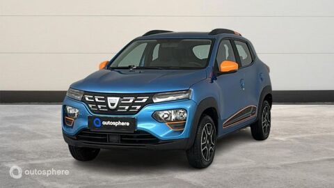 Dacia Spring Confort Plus - Achat Int&eacute;gral 2022 occasion Hazebrouck 59190