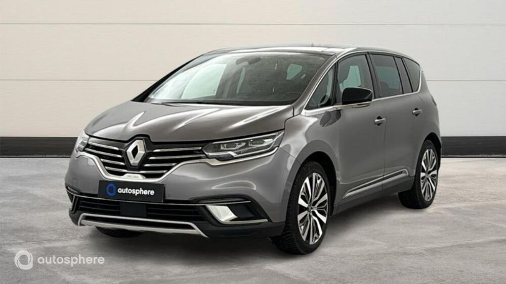 Espace 2.0 Blue dCi 190ch Initiale Paris EDC 2023 occasion 10000 Troyes