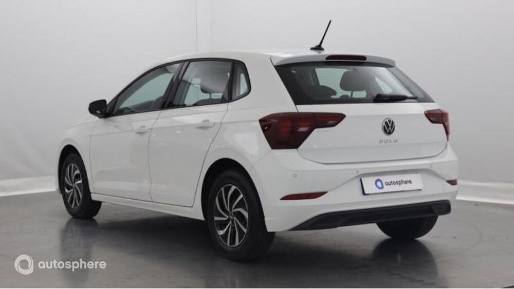 Polo 1.0 TSI 110ch Life DSG7 2023 occasion 51100 Reims