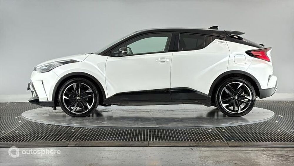 C-HR 184h GR-Sport 2WD E-CVT MY22 2022 occasion 69410 Champagne-au-Mont-d'Or