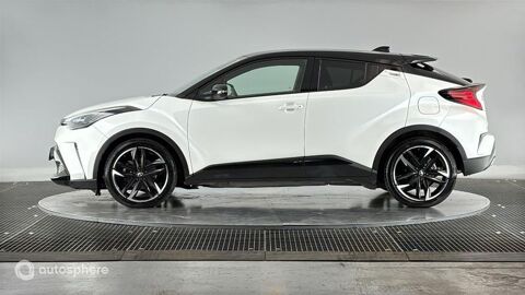 C-HR 184h GR-Sport 2WD E-CVT MY22 2022 occasion 69410 Champagne-au-Mont-d'Or