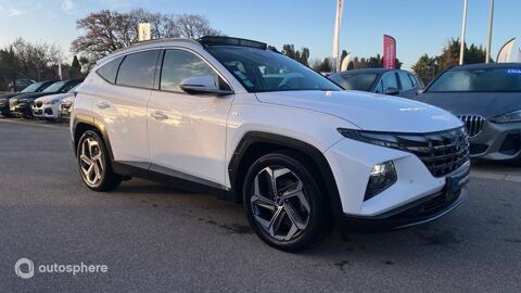 Tucson 1.6 CRDI 136ch Hybrid 48V N Line Executive DCT7 2021 occasion 13300 Salon-de-Provence