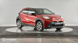 Aygo 1.0 VVT-i 72ch Design S-CVT MY24 2024 occasion 74330 &Eacute;pagny Metz Tessy