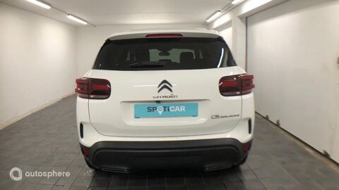 C5 aircross BlueHDi 130ch S&S C-Series EAT8 2023 occasion 64122 URRUGNE
