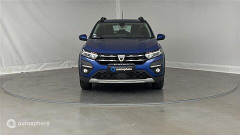 Sandero 1.0 ECO-G 100ch Stepway Confort 2022 occasion 54800 JARNY