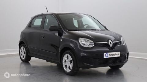 Twingo E-Tech Electric Authentic R80 Achat Intégral 2025 occasion 59160 Lomme