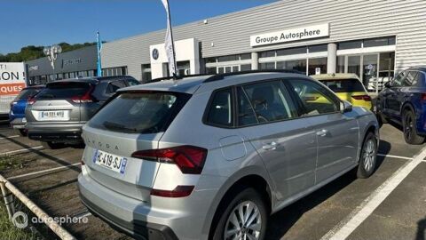 Kamiq 1.0 TSI Evo 2 116ch Selection DSG7 2025 occasion 86100 Ch&acirc;tellerault