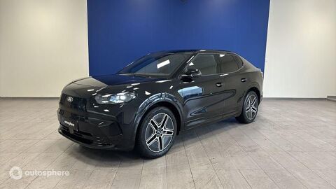 Annonce voiture Ford Capri  54490 