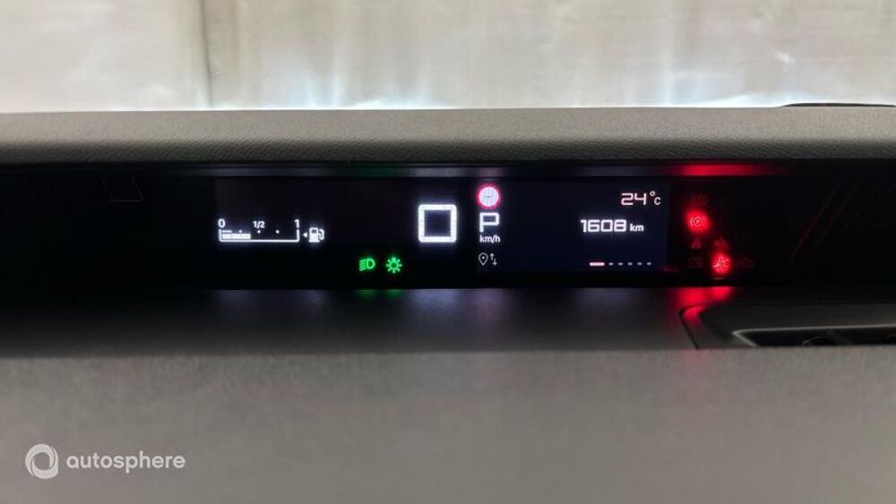 C3 Aircross 1.2 Hybride 145ch MAX e-DCS6 2026 occasion 86100 Ch&acirc;tellerault