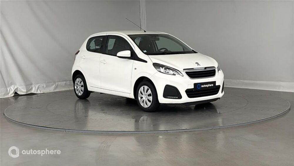 108 VTi 72 Active S&S 85g 5p 2019 occasion 60740 Saint-Maximin