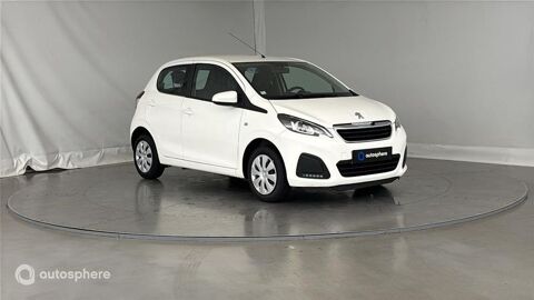 108 VTi 72 Active S&S 85g 5p 2019 occasion 60740 Saint-Maximin