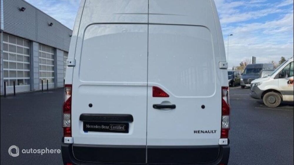 Master F3500 L2H2 2.3 Blue dCi 135ch Confort Euro6E 2023 occasion 17400 Saint-Jean-d'Ang&eacute;ly