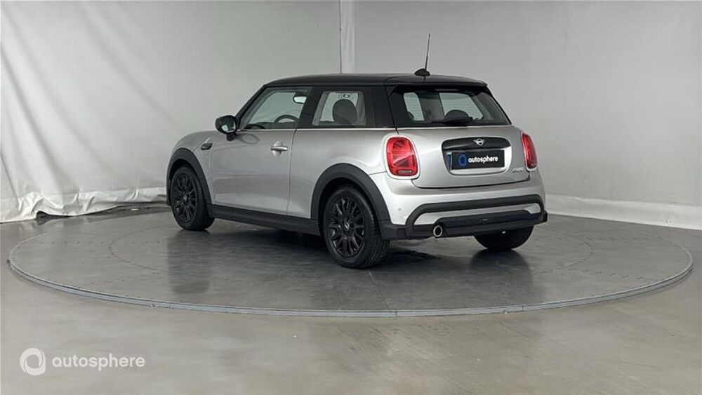 Cooper 136ch Edition Camden BVA7 2023 occasion 59113 Seclin