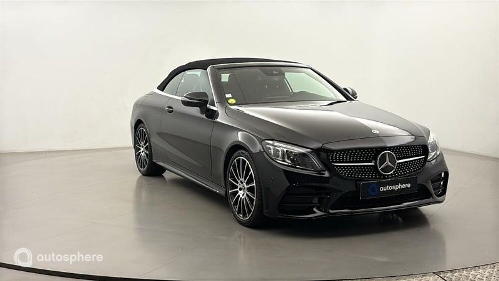 Classe C 220 d 194ch AMG Line 9G-Tronic 2022 occasion 86000 Poitiers