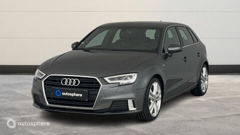 Audi A3 2.0 TDI 150ch S line S tronic 6 2016 occasion Lomme 59160
