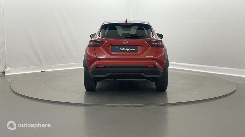 Juke 1.6 Hybrid 143ch N-Connecta 2023.5 2023 occasion 51530 MAGENTA