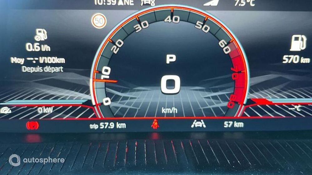 Fabia 1.5 TSI Evo2 177ch '130' DSG7 2026 occasion 79000 Niort